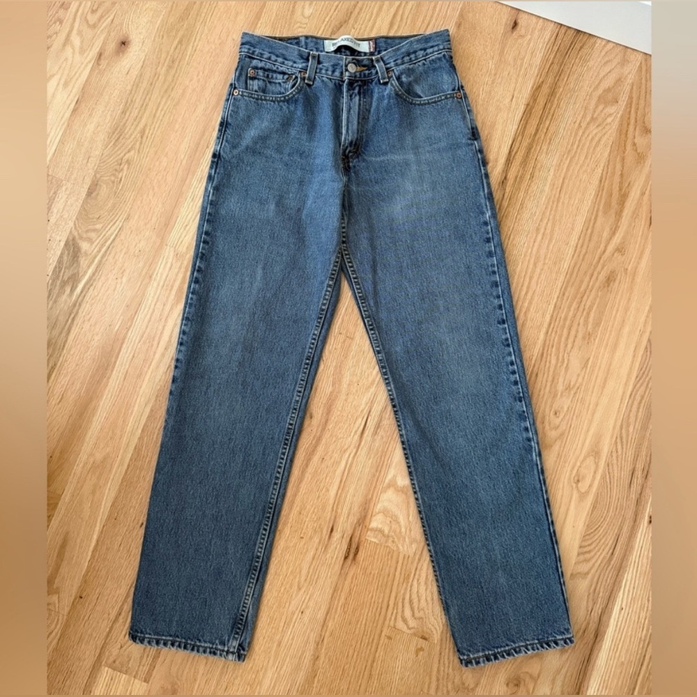 Levi’s 550 Relaxed Fit Y2K Size W29 L32